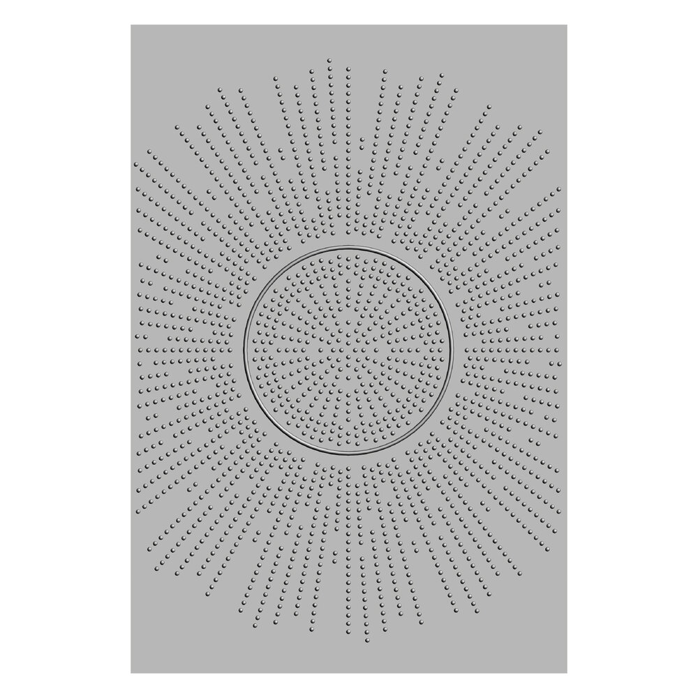 Sizzix 3D Textured Impressions by Stacey Park Cosmopolitan, Shine Bright (666702) Sizzix 3D Textured Impressions by Stacey Park Cosmopolitan, Shine Bright (666702)