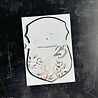 Simple and Basic Sheild w/ Banner Dies (SBD461) Simple and Basic Sheild w/ Banner Dies (SBD461)