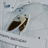 Simple and Basic Champagne Bottle Dies (SBD463) Simple and Basic Champagne Bottle Dies (SBD463)