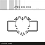 Simple and Basic Bellybelt Romance Dies (SBD466)