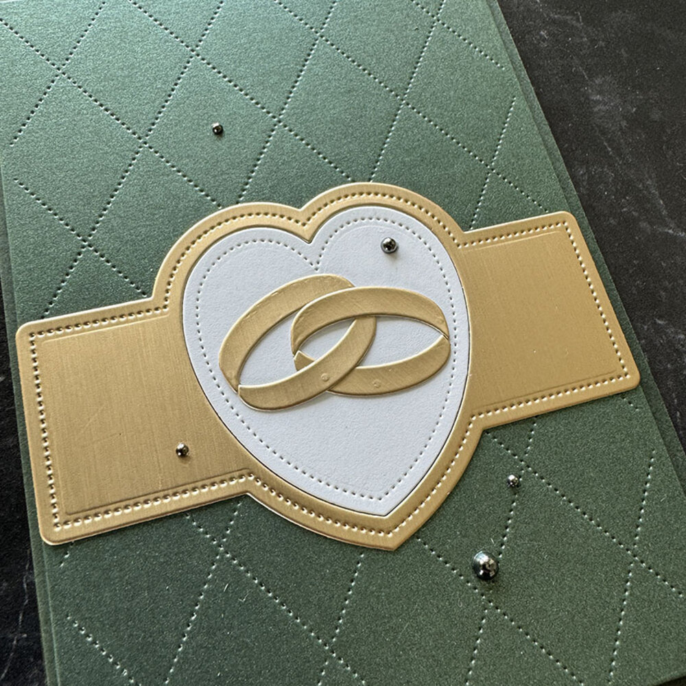 Simple and Basic Bellybelt Romance Dies (SBD466)