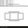 Simple and Basic Bellybelt Masculine Dies (SBD465) Simple and Basic Bellybelt Masculine Dies (SBD465)