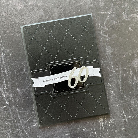 Simple and Basic Bellybelt Masculine Dies (SBD465)