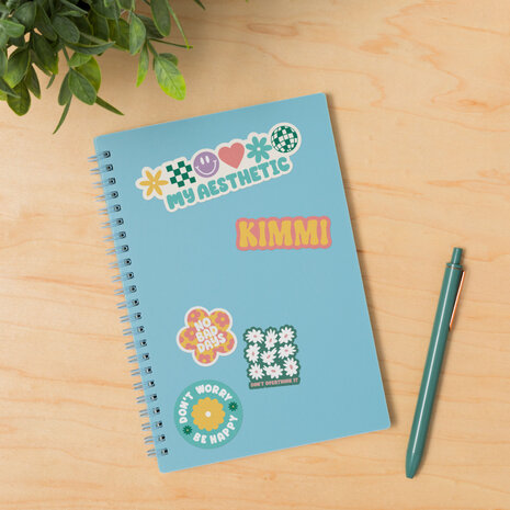 Cricut Printable Sticker Paper A4 White (8pcs) (2010361) Cricut Printable Sticker Paper A4 White (8pcs) (2010361)