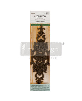 Re-Design with Prima Luxe Ornamenta Decor Poly (669362)