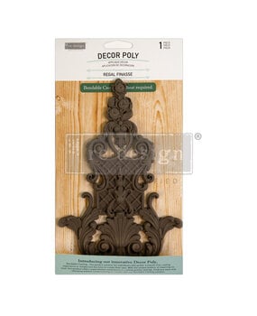 Re-Design with Prima Regal Finasse Decor Poly (669379)