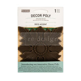 Re-Design with Prima Deco Accent Decor Poly (669386)