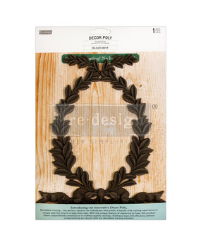 Re-Design with Prima Delicate Motif Decor Poly (669447)