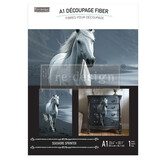 Re-Design with Prima Seashore Sprinter A1 Decoupage Fiber (1pcs) (672614)