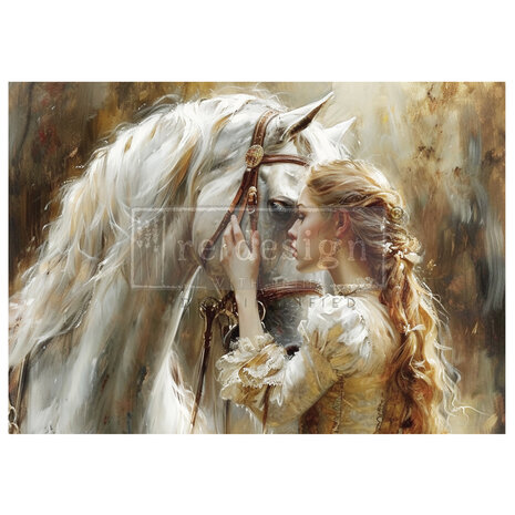 Re-Design with Prima Soulful Bond A1 Decoupage Fiber (1pcs) (672546)