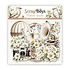 Romantic Garden Double Sided Die Cut Elements (41pcs) (SB-ROGA-12) Romantic Garden Double Sided Die Cut Elements (41pcs) (SB-ROGA-12)