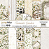 Romantic Garden 8x8 Inch Paper Pad (SB-ROGA-10) Romantic Garden 8x8 Inch Paper Pad (SB-ROGA-10)