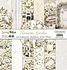 Romantic Garden 12x12 Inch Paper Pad (SB-ROGA-08) Romantic Garden 12x12 Inch Paper Pad (SB-ROGA-08)