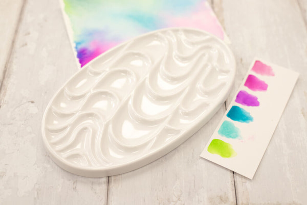 Crafter's Companion Mixing Palette (CC-TOOL-MIXPA)