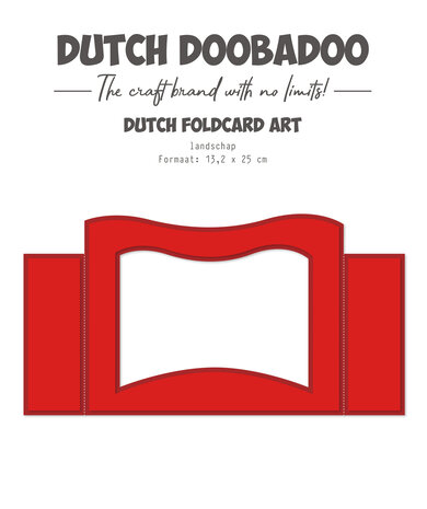 Dutch Doobadoo Dutch Card Art A4 Landschap (470.784.319)