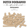 Dutch Doobadoo Dutch Basics Hekjes (472.953.005) (OUTLET)