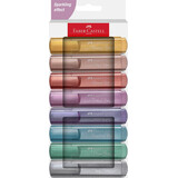 Faber Castell Text Marker 46 Sparkling Effect (8pcs) (FC-254678)