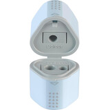 Faber Castell Pencil Sharpener Grip Trio Sky Blue (FC-183874)