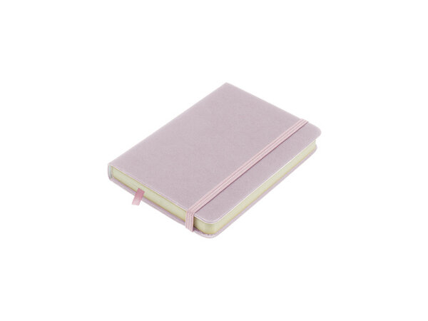 Kangaro Sketchbook A6 PU Hardcover - Violet (K-861213)