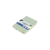 Kangaro Sketchbook A6 PU Hardcover - Mint (K-861214)