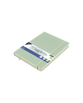 Kangaro Sketchbook A5 PU Hardcover - Mint (K-861224)