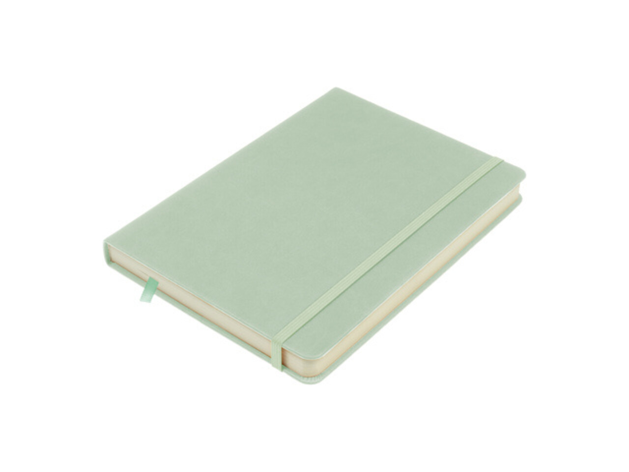 Kangaro Sketchbook A5 PU Hardcover - Mint (K-861224)