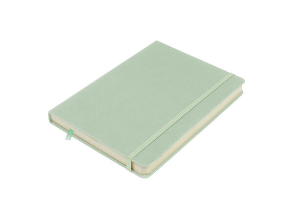Kangaro Sketchbook A5 PU Hardcover - Mint (K-861224)