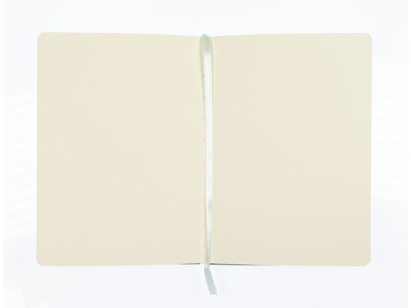 Kangaro Sketchbook A5 PU Hardcover - Mint (K-861224)