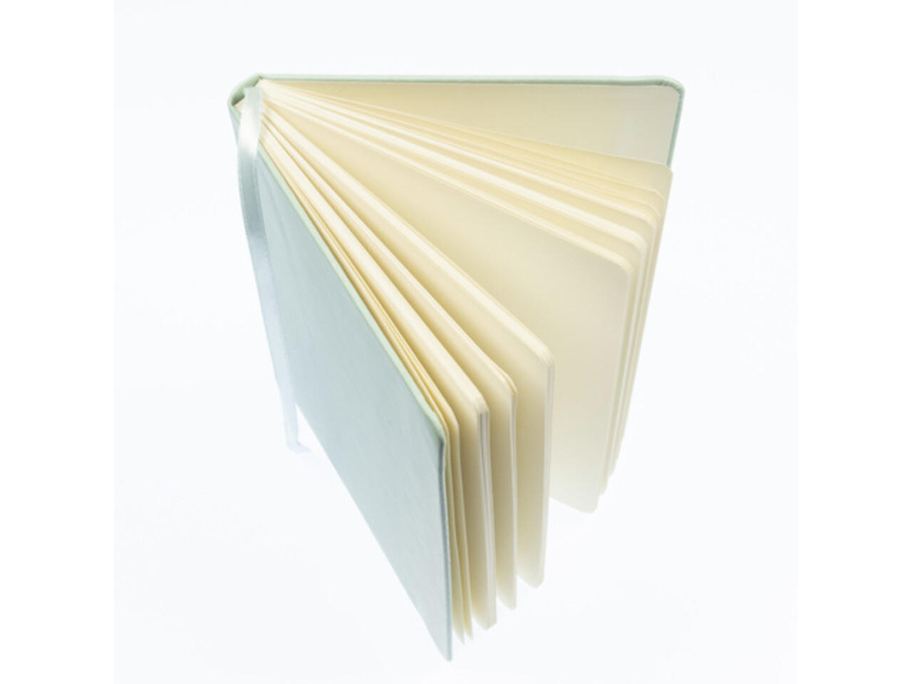 Kangaro Sketchbook A5 PU Hardcover - Mint (K-861224)