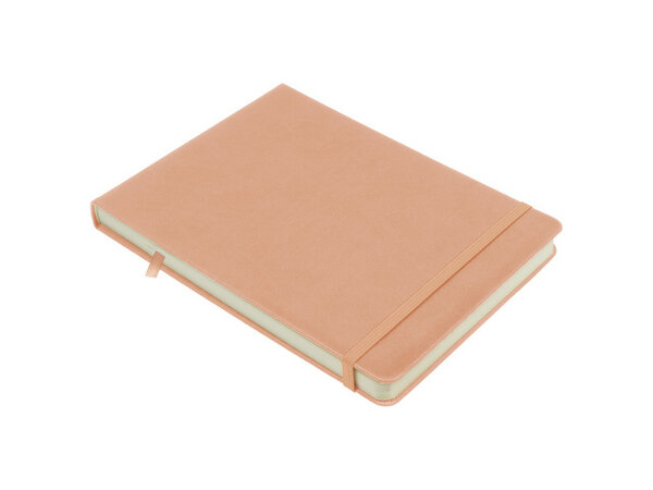 Kangaro Sketchbook A5 Landscape PU Hardcover - Old Pink (K-861232) Kangaro Sketchbook A5 Landscape PU Hardcover - Old Pink (K-861232)