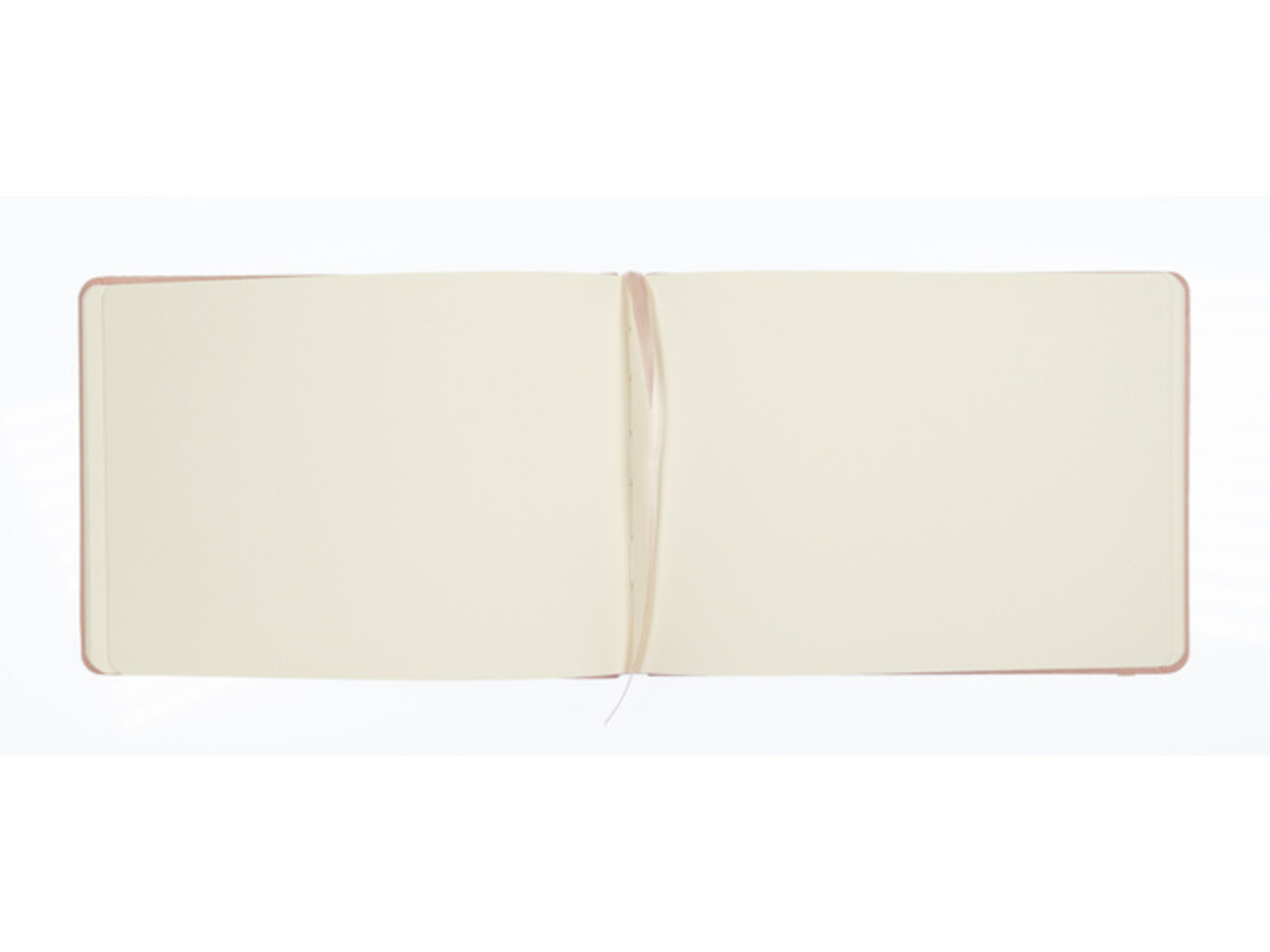 Kangaro Sketchbook A5 Landscape PU Hardcover - Old Pink (K-861232) Kangaro Sketchbook A5 Landscape PU Hardcover - Old Pink (K-861232)