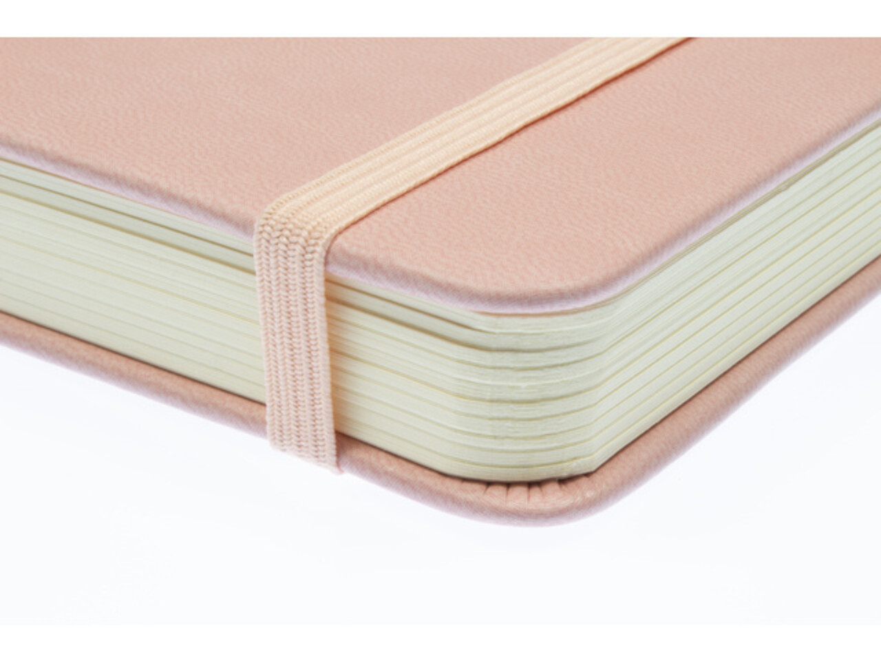 Kangaro Sketchbook A5 Landscape PU Hardcover - Old Pink (K-861232) Kangaro Sketchbook A5 Landscape PU Hardcover - Old Pink (K-861232)