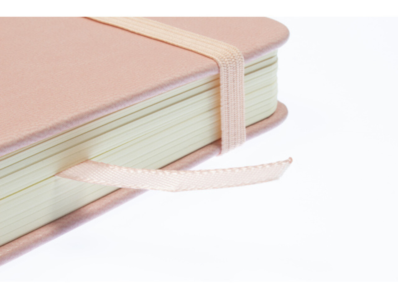 Kangaro Sketchbook A5 Landscape PU Hardcover - Old Pink (K-861232) Kangaro Sketchbook A5 Landscape PU Hardcover - Old Pink (K-861232)