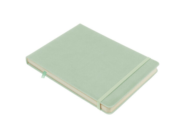 Kangaro Sketchbook A5 Landscape PU Hardcover - Mint (K-861234) Kangaro Sketchbook A5 Landscape PU Hardcover - Mint (K-861234)