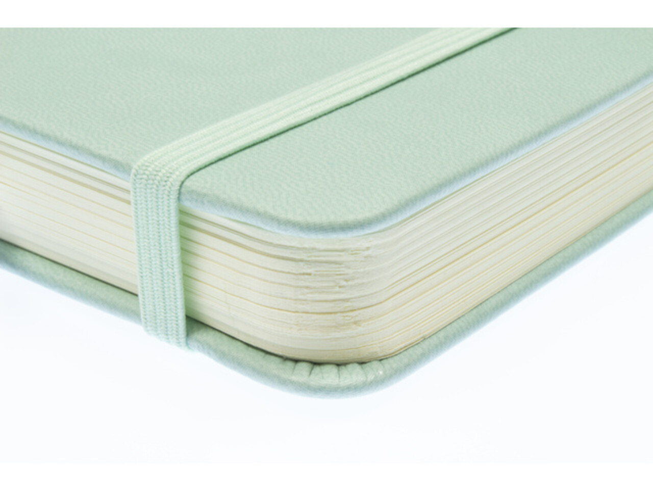 Kangaro Sketchbook A5 Landscape PU Hardcover - Mint (K-861234) Kangaro Sketchbook A5 Landscape PU Hardcover - Mint (K-861234)