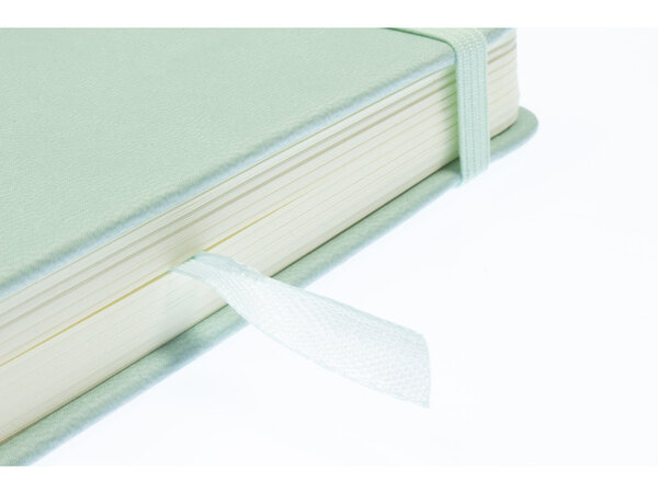 Kangaro Sketchbook A5 Landscape PU Hardcover - Mint (K-861234) Kangaro Sketchbook A5 Landscape PU Hardcover - Mint (K-861234)