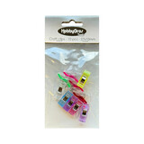 HobbyGros Storage Craft Clips 27x10mm (10pcs) (HGT016)