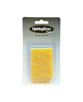 HobbyGros Storage Glue Eraser 50x70mm (HGT015)