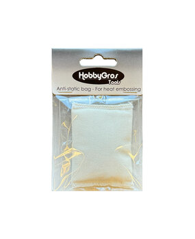 HobbyGros Storage Anti-stacic Bag 70x50mm (HGT014)