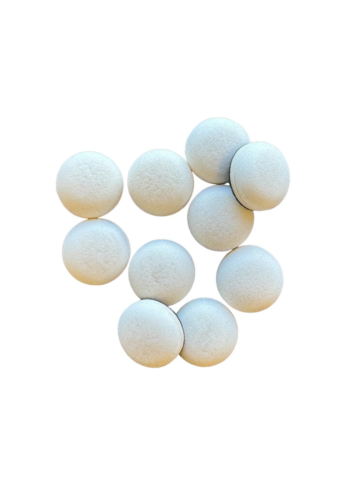 HobbyGros Storage Foam Replacements 30mm (10pcs) (HGT011) HobbyGros Storage Foam Replacements 30mm (10pcs) (HGT011)