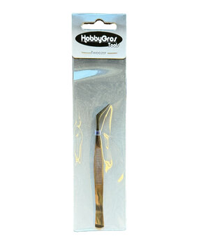 HobbyGros Storage Tweezers 115mm (HGT009)