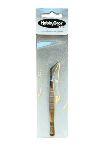 HobbyGros Storage Tweezers 115mm (HGT009)