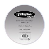 HobbyGros Storage Double-sided Adhesive Tape 60mmx15m (HGA001)