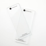 Spellbinders Compact Cutting Plates (C) Clear (PS-009)