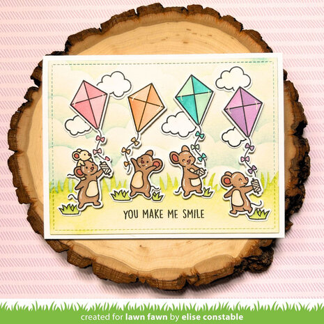 Lawn Fawn Whoosh, Kites! Lawn Clippings Coloring Stencils (LF3544) (OUTLET) Lawn Fawn Whoosh, Kites! Lawn Clippings Coloring Stencils (LF3544) (OUTLET)