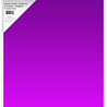 Paper Favourites Purple Mist A4 Mirror Card Matte 250gsm (5pcs) (PFSS013)