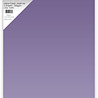 Paper Favourites Mirror Card Matte A4 Lilac Satin 250gsm (5pcs) (PFSS014)