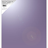 Paper Favourites Mirror Card Glossy A4  Light Purple 250gsm (5pcs) (PFSS111)