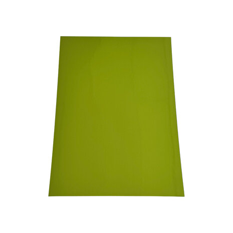 Paper Favourites Mirror Card Glossy A4  Holly Green 250gsm (5pcs) (PFSS107)