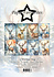 Christmas Stag A5 Paper Pack (PFA141)